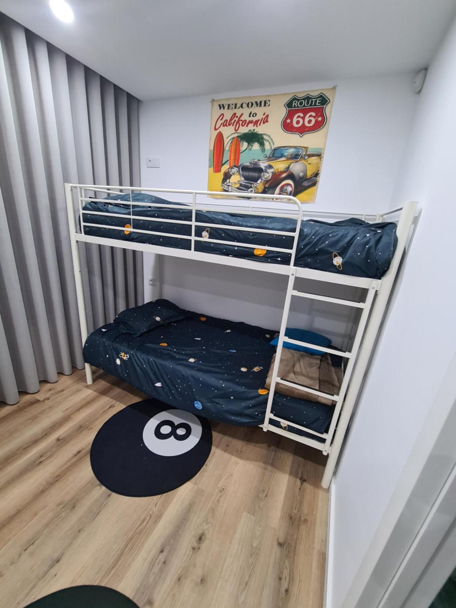 Apartamento 50Mt Praia Povoa Varzim 波瓦－迪瓦尔津 外观 照片