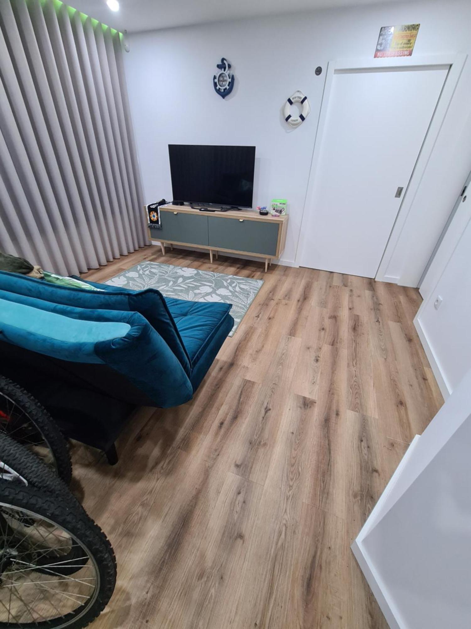 Apartamento 50Mt Praia Povoa Varzim 波瓦－迪瓦尔津 外观 照片