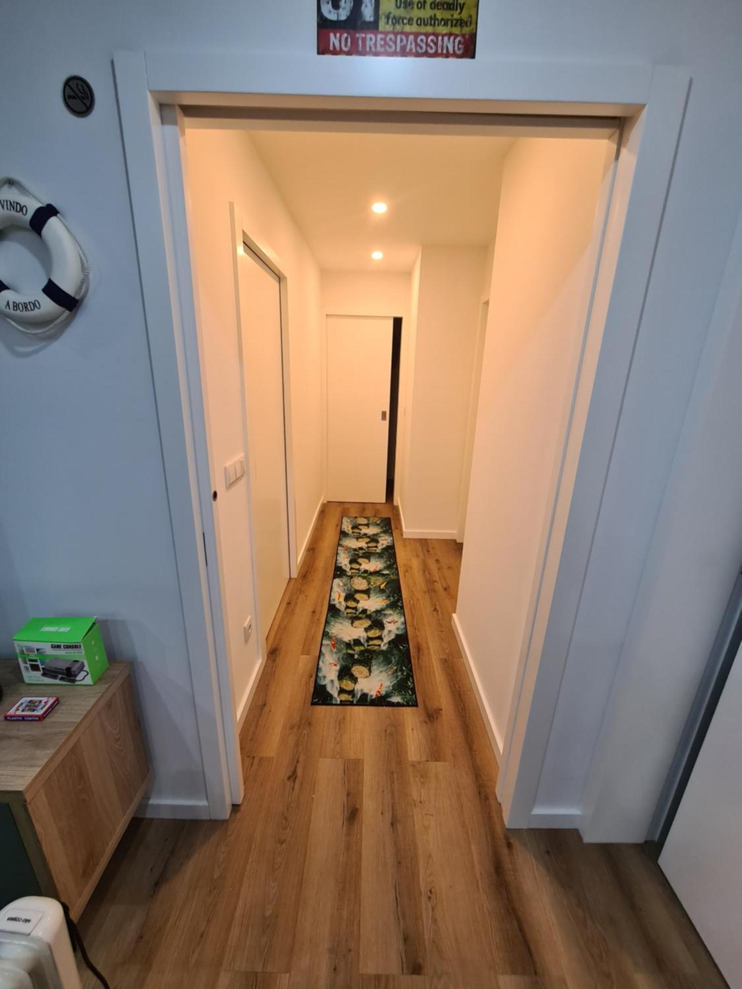 Apartamento 50Mt Praia Povoa Varzim 波瓦－迪瓦尔津 外观 照片