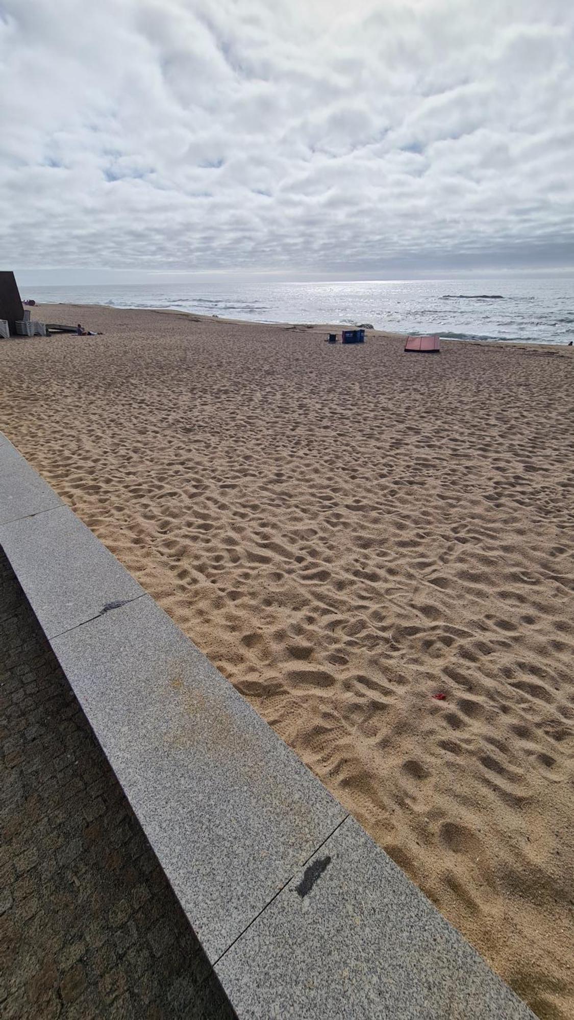 Apartamento 50Mt Praia Povoa Varzim 波瓦－迪瓦尔津 外观 照片
