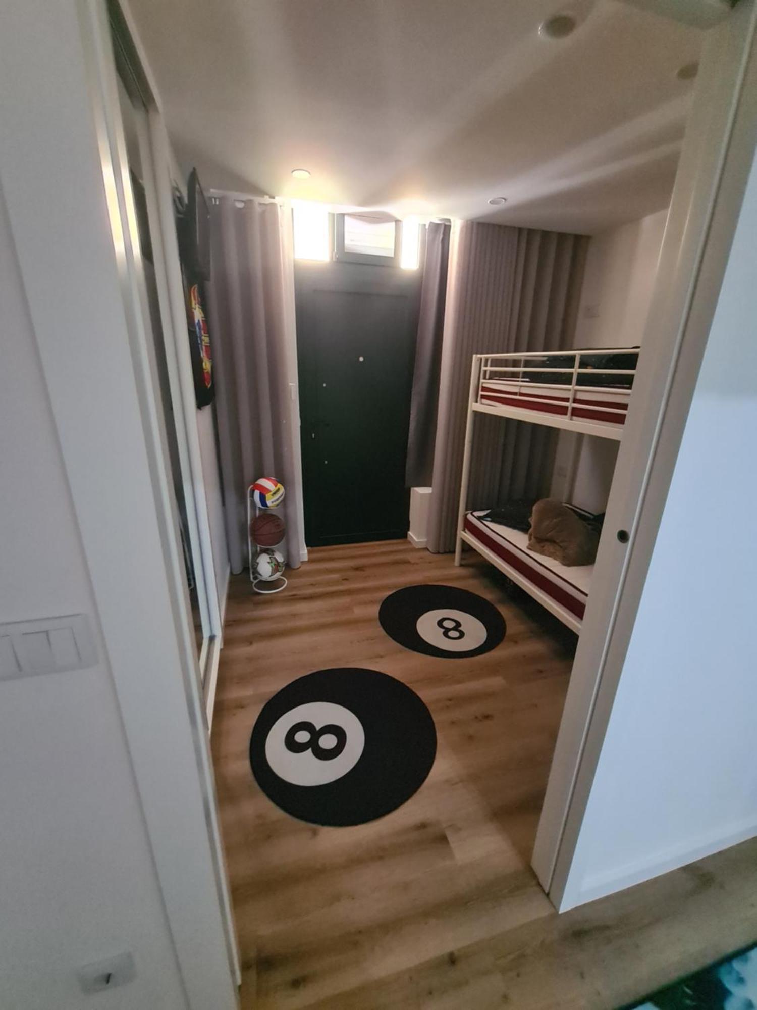 Apartamento 50Mt Praia Povoa Varzim 波瓦－迪瓦尔津 外观 照片